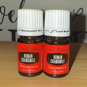 5ml Young Living Roman Chamomile Essential Oil